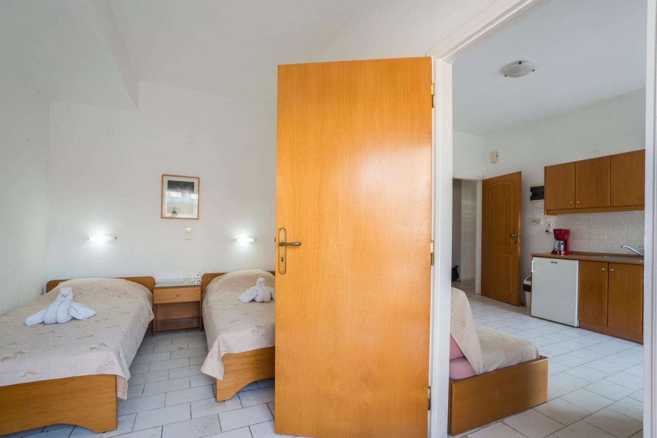 Stratis Apartments 하니아 외부 사진