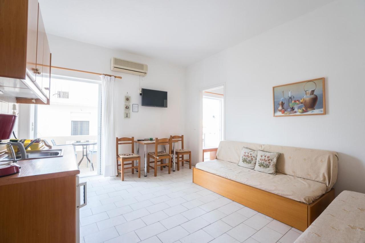 Stratis Apartments 하니아 외부 사진