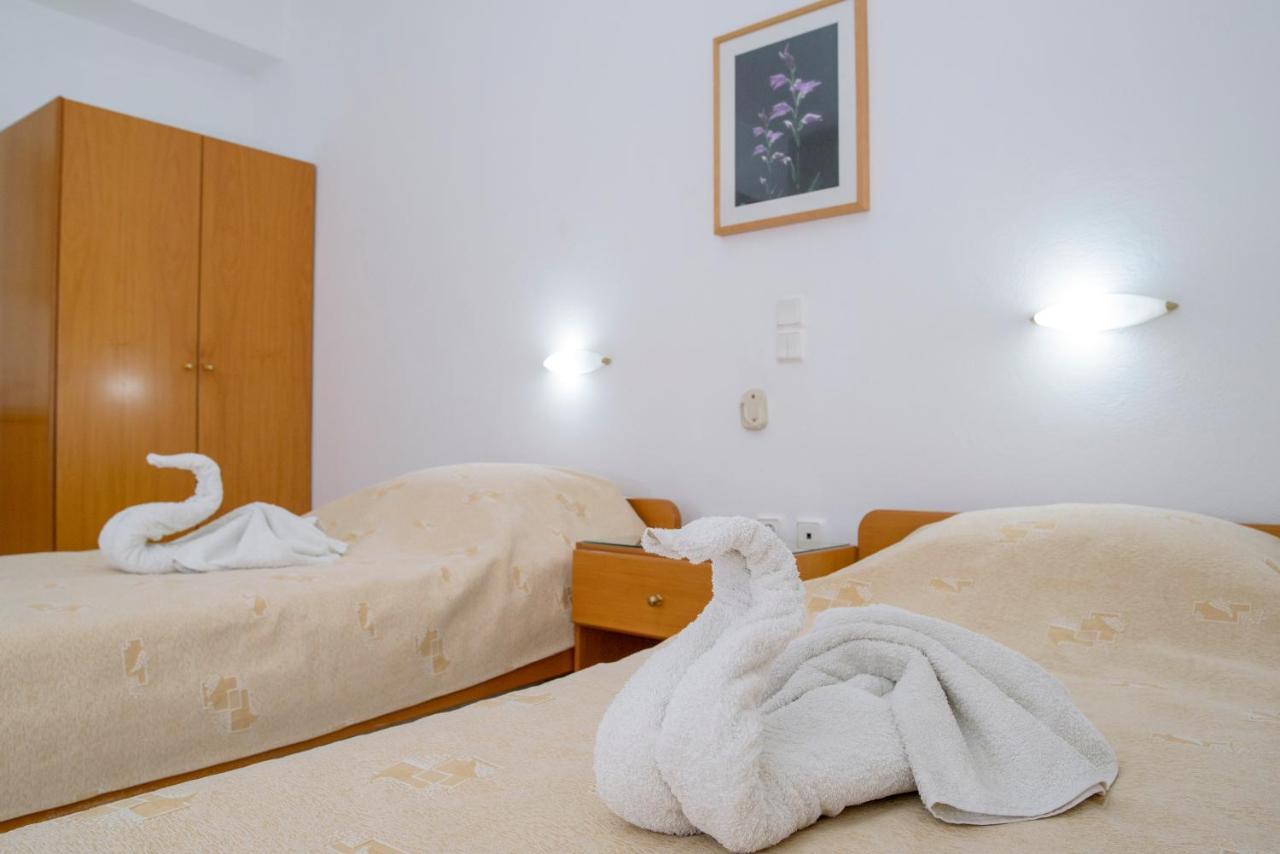 Stratis Apartments 하니아 외부 사진