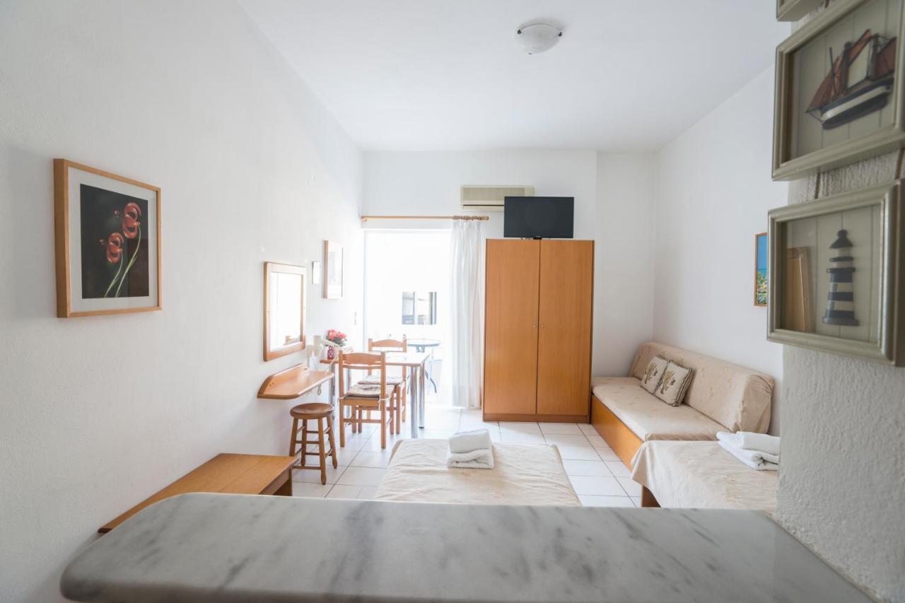 Stratis Apartments 하니아 외부 사진