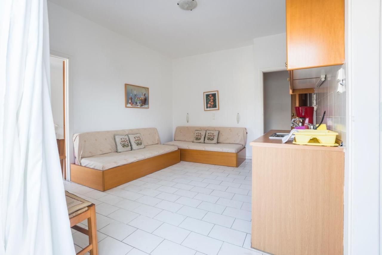 Stratis Apartments 하니아 외부 사진