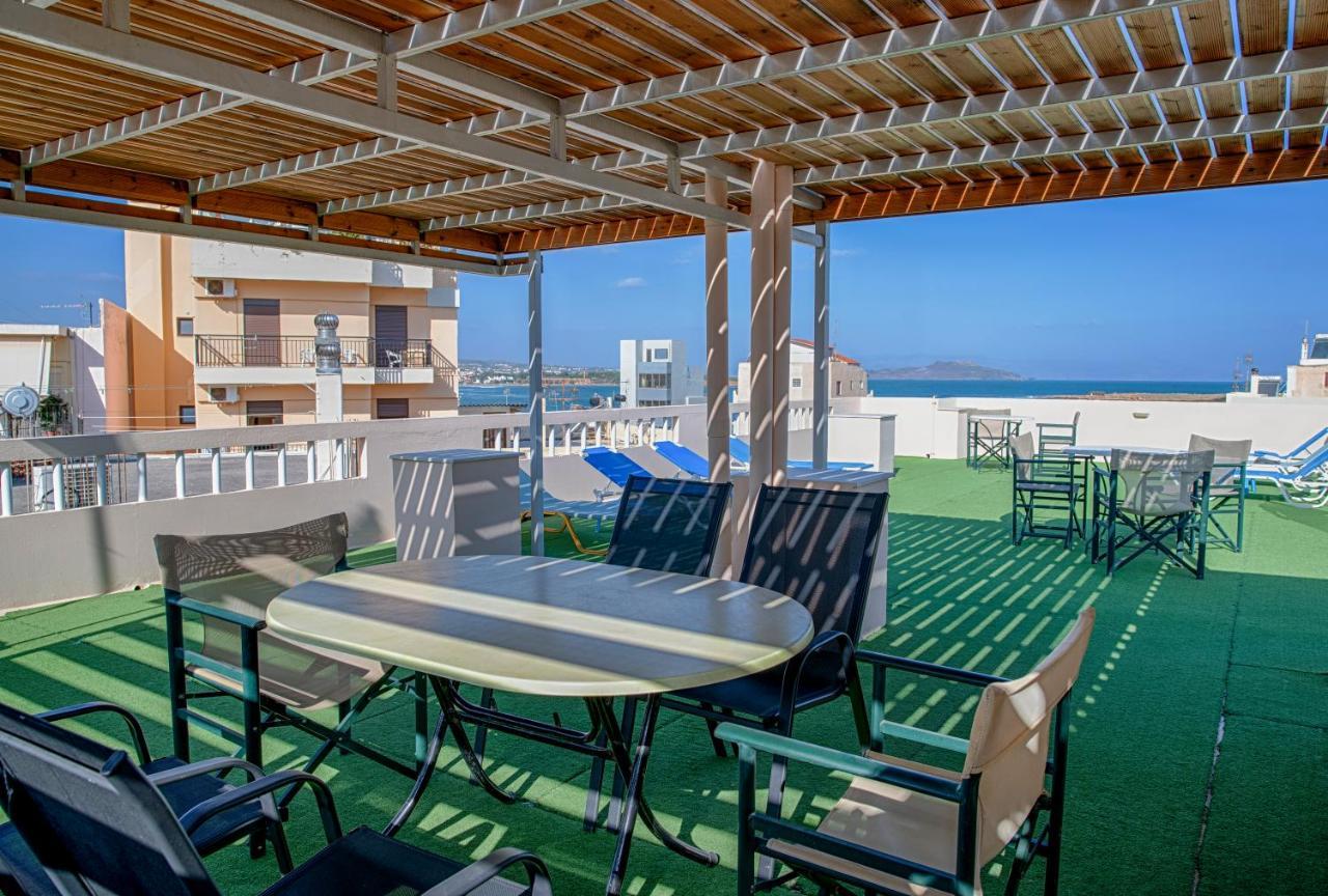 Stratis Apartments 하니아 외부 사진