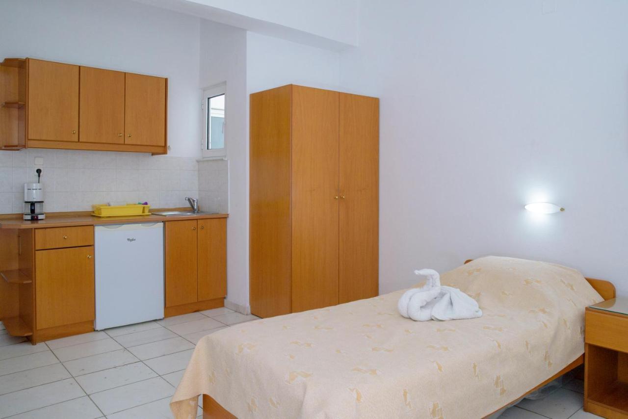 Stratis Apartments 하니아 외부 사진