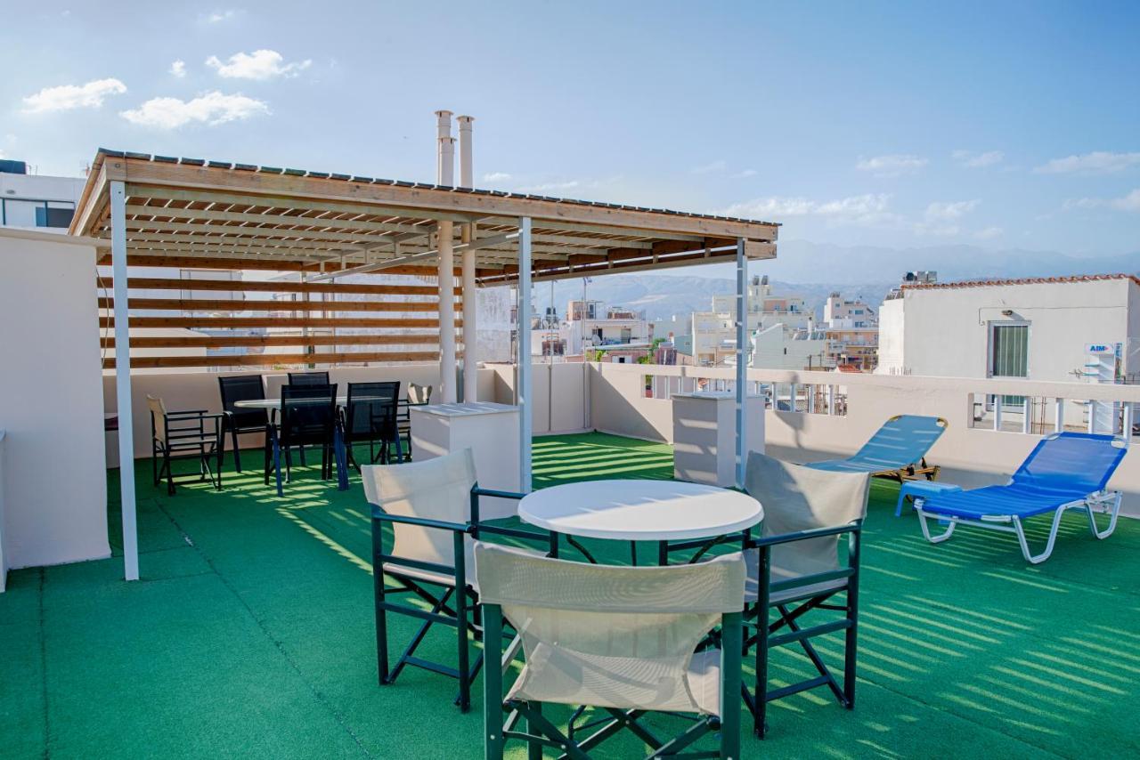 Stratis Apartments 하니아 외부 사진