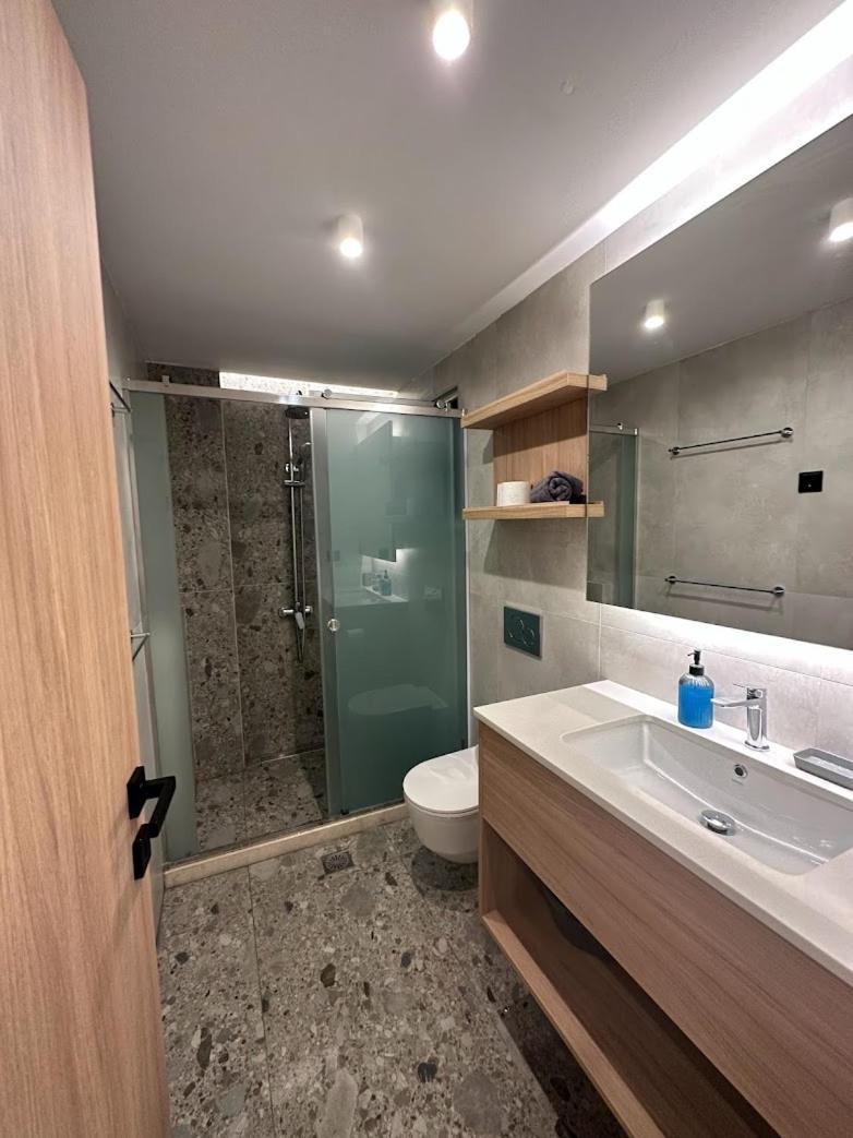 Stratis Apartments 하니아 외부 사진