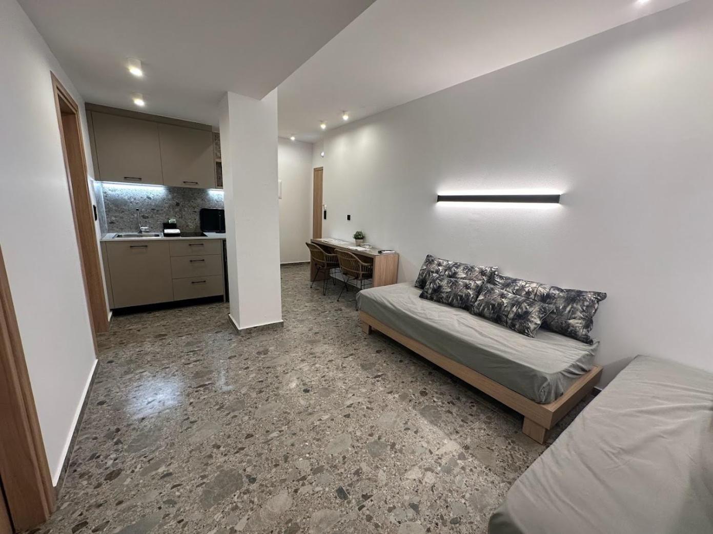 Stratis Apartments 하니아 외부 사진